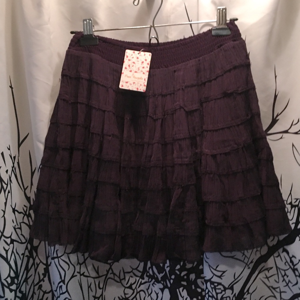 NWT free people skirt